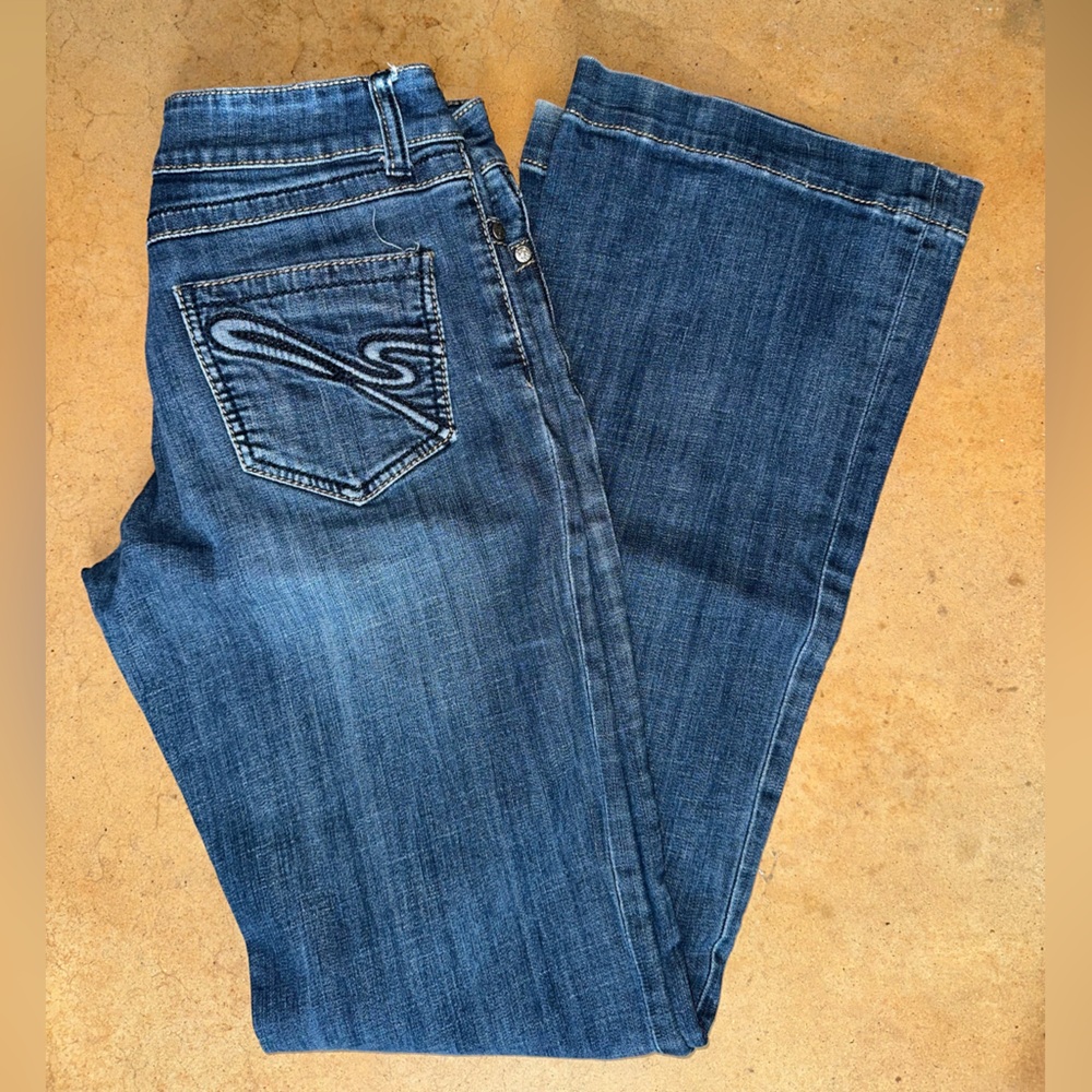 Stetson boot cut jeans